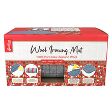 Load image into Gallery viewer, Wool Ironing Mat - 13" x 43"