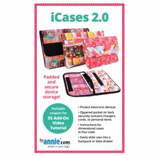 Load image into Gallery viewer, iCases 2.0 - Physical Pattern