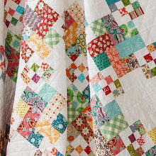 Load image into Gallery viewer, Retro Recollections Quilt - Digital Pattern