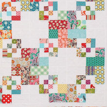 Load image into Gallery viewer, Retro Recollections Quilt - Physical Pattern