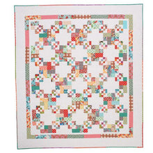 Load image into Gallery viewer, Retro Recollections Quilt - Physical Pattern