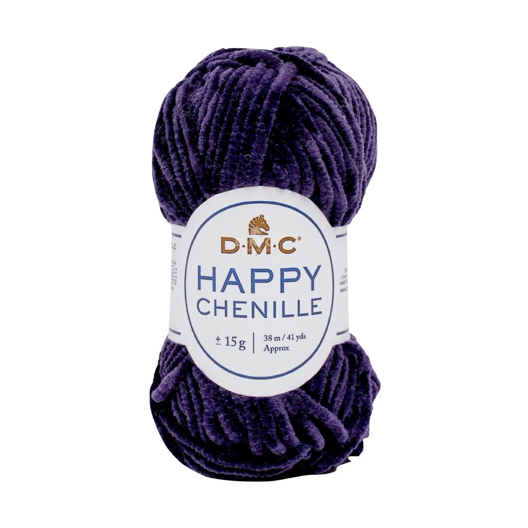 Happy Chenille - 33 - Queenie - 8ply