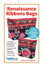 Load image into Gallery viewer, Renaissance Ribbons Bags - Physical Pattern