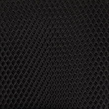 Load image into Gallery viewer, Mesh Fabric - Black