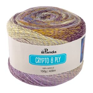 Crypto - Afternoon Storm - 8ply