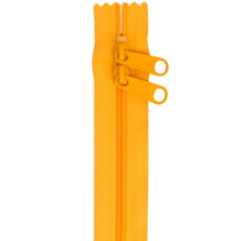 Load image into Gallery viewer, 40" Handbag Zip - Double-slide - Buttercup