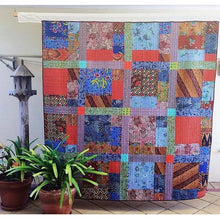 Load image into Gallery viewer, Cows for Cambodia Quilt - Digital Pattern