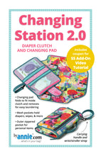 Load image into Gallery viewer, Changing Station 2.0 - Physical Pattern