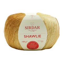 Load image into Gallery viewer, Shawlie - Chrysanthemum - 203 - 4ply