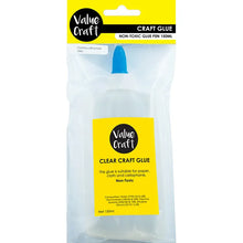 Load image into Gallery viewer, Clear Craft Glue 150ml
