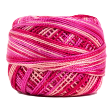 Load image into Gallery viewer, Eleganza™ - Perle Cotton No. 8 - Variegated - Cosmos - EZM2202