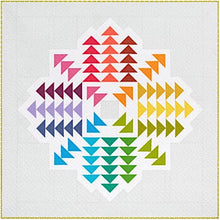 Load image into Gallery viewer, Crystal Cluster - Physical Pattern