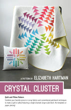 Load image into Gallery viewer, Crystal Cluster - Physical Pattern