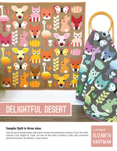 Load image into Gallery viewer, Delightful Desert - Physical Pattern