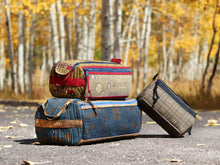 Load image into Gallery viewer, Double Zip Gear Bag 2.0 - Physical Pattern