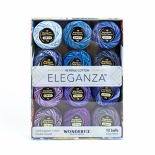 Load image into Gallery viewer, Eleganza™ - Perle Cotton No. 8 - Variegated - Celestial
