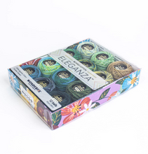 Load image into Gallery viewer, Eleganza™ - Perle Cotton No. 8 - Variegated - Meadow
