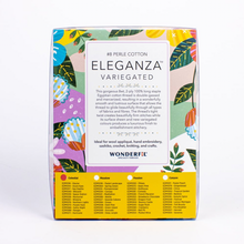 Load image into Gallery viewer, Eleganza™ - Perle Cotton No. 8 - Variegated - Celestial