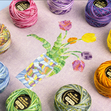 Load image into Gallery viewer, Eleganza™ - Perle Cotton No. 8 - Variegated - Celestial