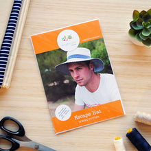 Load image into Gallery viewer, Escape Hat - Physical Pattern