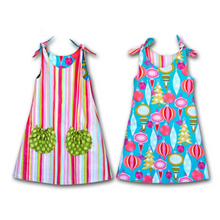 Load image into Gallery viewer, Eva Dress - Physical Pattern