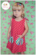 Load image into Gallery viewer, Eva Dress - Physical Pattern