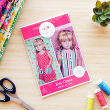 Load image into Gallery viewer, Eva Dress - Physical Pattern