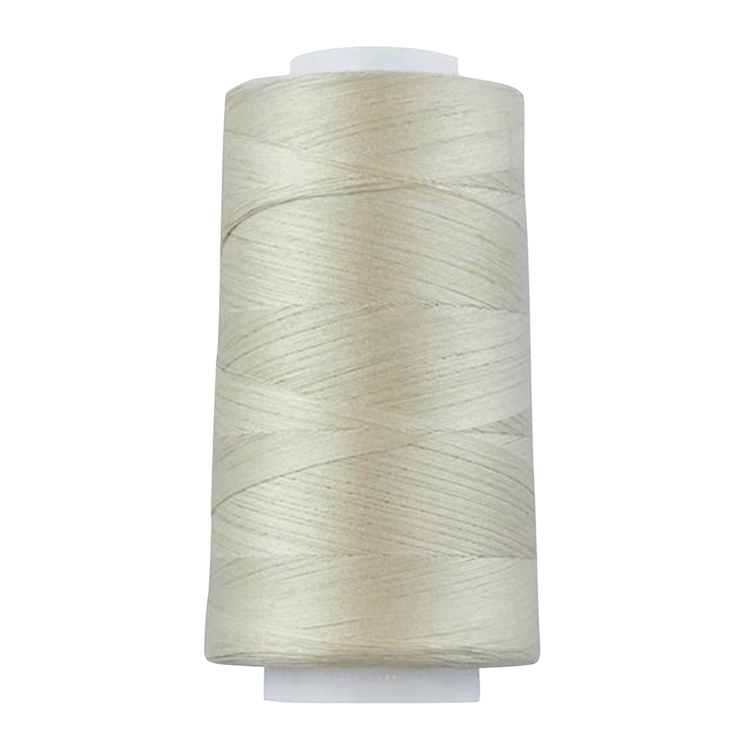 Fine Quilting Thread - 50/2 4570m - Beige