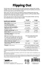 Load image into Gallery viewer, Flipping Out - Physical Pattern