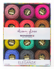 Load image into Gallery viewer, Eleganza™ - Perle Cotton No. 8 - Solid - Flora