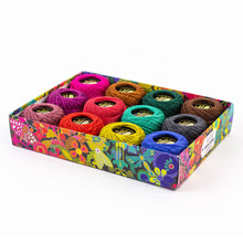 Load image into Gallery viewer, Eleganza™ - Perle Cotton No. 8 - Solid - Flora