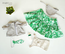 Load image into Gallery viewer, Fox Family - Physical Pattern