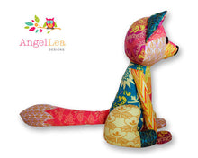 Load image into Gallery viewer, Francie the Fox - Physical Pattern