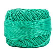Load image into Gallery viewer, Eleganza™ - Perle Cotton No. 8 - Jade - EZ2126