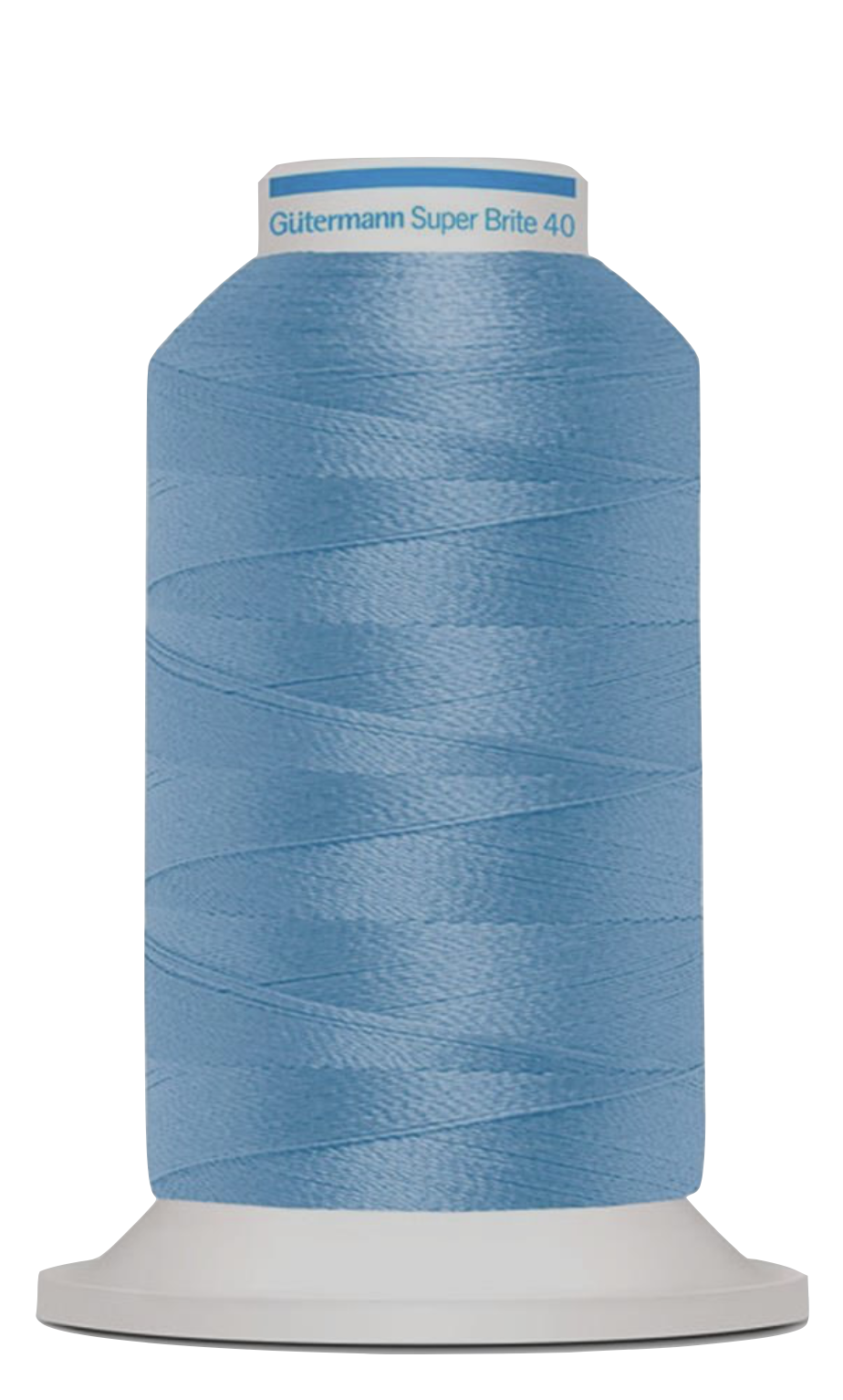 Super Brite Polyester 40 - 5733 - Light Blue
