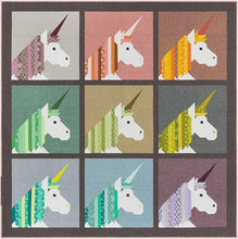 Load image into Gallery viewer, Lisa the Unicorn - Physical Pattern