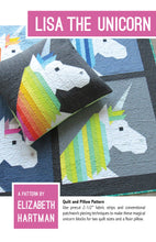 Load image into Gallery viewer, Lisa the Unicorn - Physical Pattern
