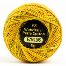 Load image into Gallery viewer, Eleganza™ - Perle Cotton No. 8 - Variegated - Marigold - EZM2205