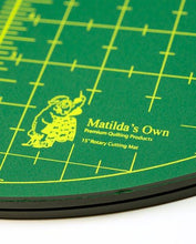 Load image into Gallery viewer, Rotating Cutting Mat - 15"