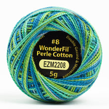 Load image into Gallery viewer, Eleganza™ - Perle Cotton No. 8 - Variegated - Mermaid - EZM2208