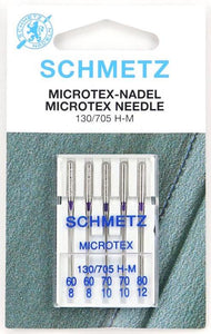 Microtex Needle Assorted - H-M 130/705