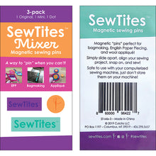 Load image into Gallery viewer, Magnetic Sewing Pins - Mixer