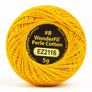 Eleganza™ - Perle Cotton No. 8 - EZ2116 - No. 2 Pencil