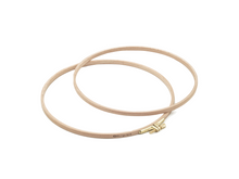 Load image into Gallery viewer, Beech Embroidery Hoop - 12"