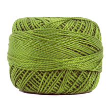 Load image into Gallery viewer, Eleganza™ - Perle Cotton No. 8 - Olive - EZ2120