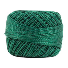 Load image into Gallery viewer, Eleganza™ - Perle Cotton No. 8 - Peacock - EZ2122