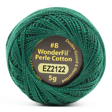 Load image into Gallery viewer, Eleganza™ - Perle Cotton No. 8 - Peacock - EZ2122