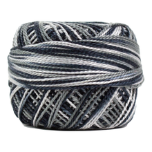 Load image into Gallery viewer, Eleganza™ - Perle Cotton No. 8 - Variegated - Pepper - EZM2211