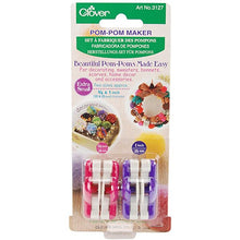 Load image into Gallery viewer, Pom-Pom Makers - Extra Small