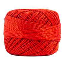 Load image into Gallery viewer, Eleganza™ - Perle Cotton No. 8 - Poppy - EZ2109